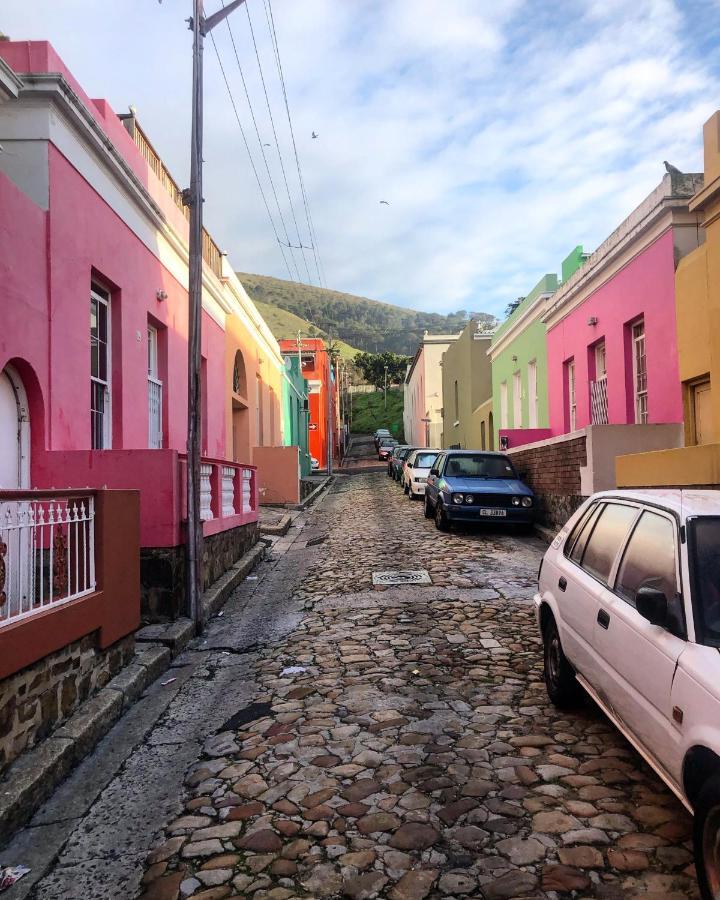 Stunning House In Bo Kaap Cidade Do Cabo Exterior foto