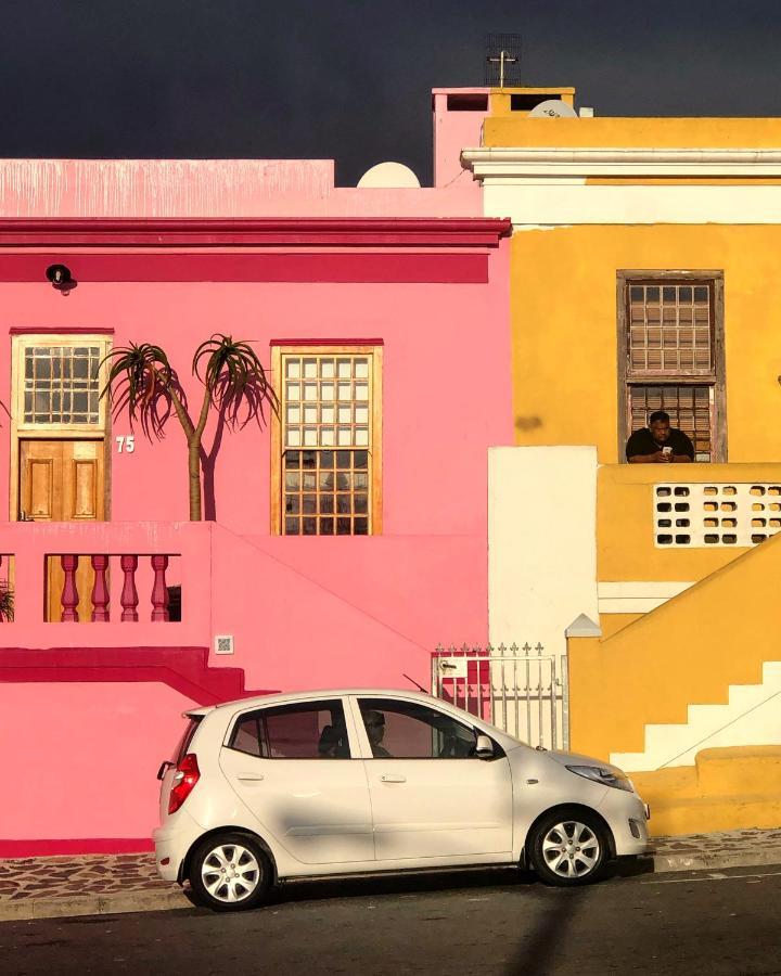 Stunning House In Bo Kaap Cidade Do Cabo Exterior foto