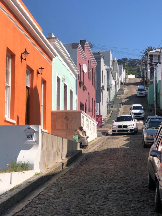 Stunning House In Bo Kaap Cidade Do Cabo Exterior foto