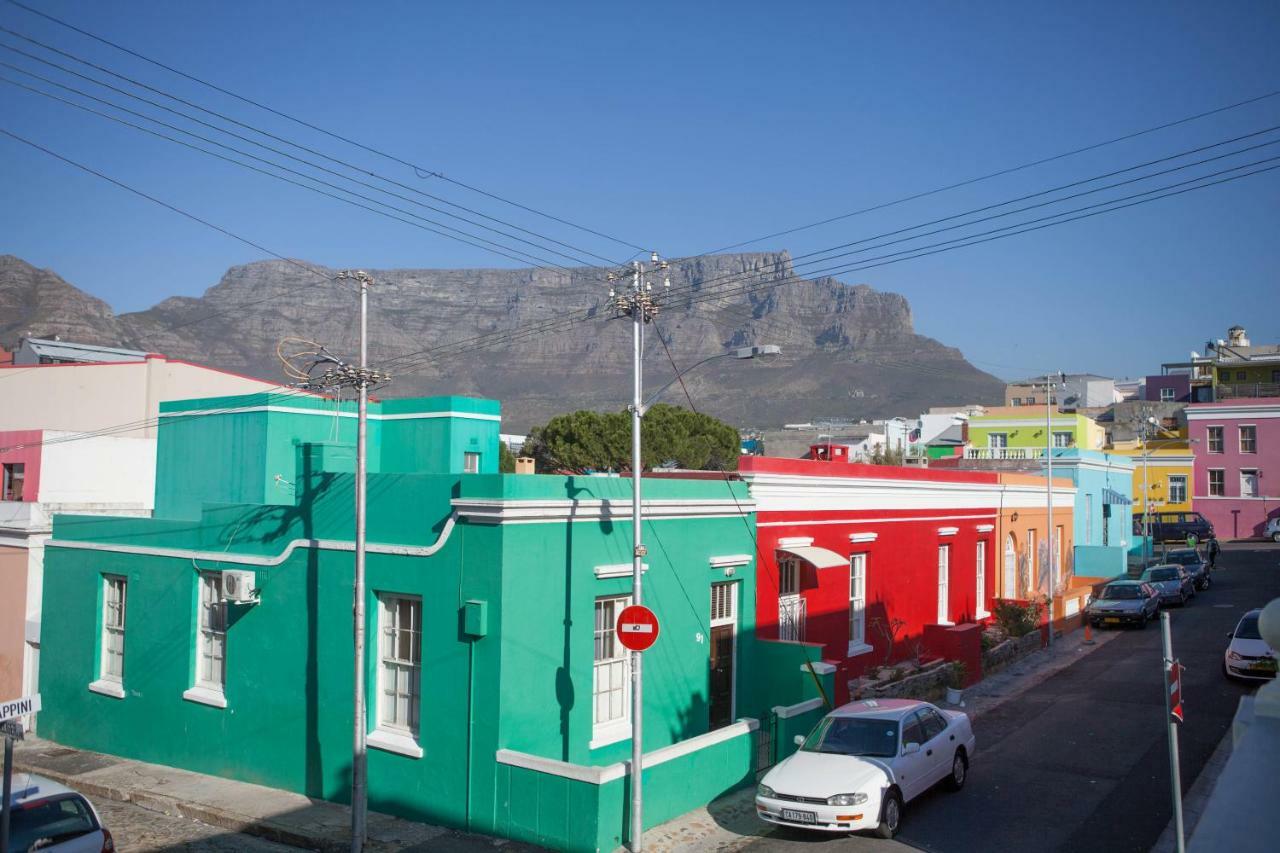 Stunning House In Bo Kaap Cidade Do Cabo Exterior foto
