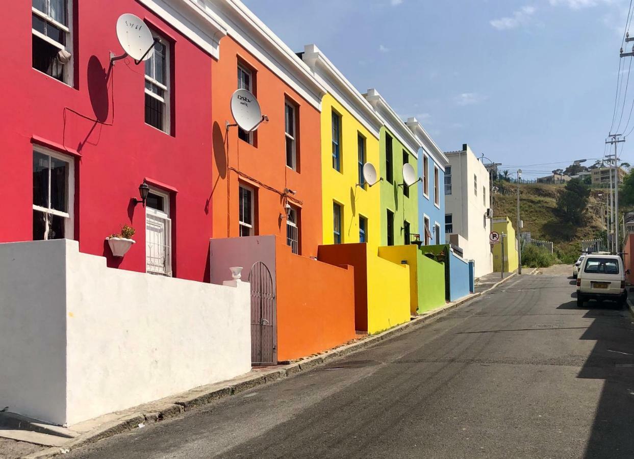 Stunning House In Bo Kaap Cidade Do Cabo Exterior foto