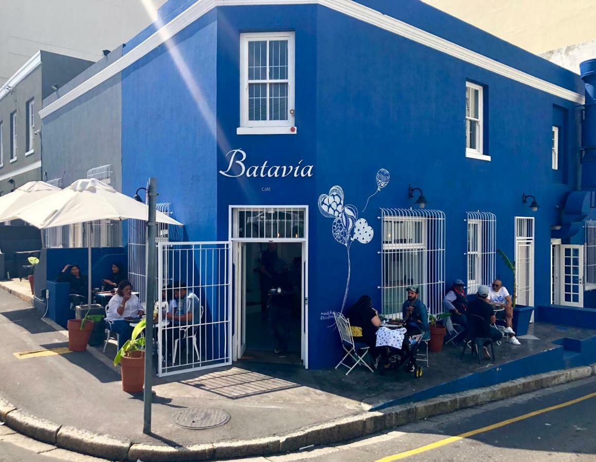 Stunning House In Bo Kaap Cidade Do Cabo Exterior foto