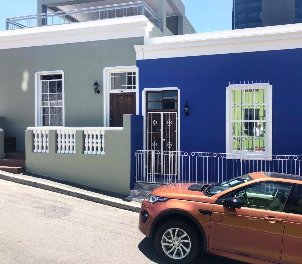 Stunning House In Bo Kaap Cidade Do Cabo Exterior foto